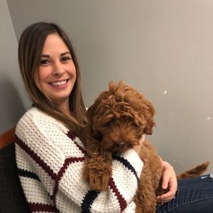 Meet your Posher, Emily